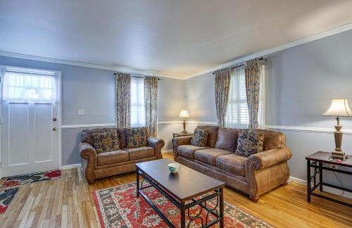 Maryland Abode with Patio Near Baltimore Harbor - Foto 1