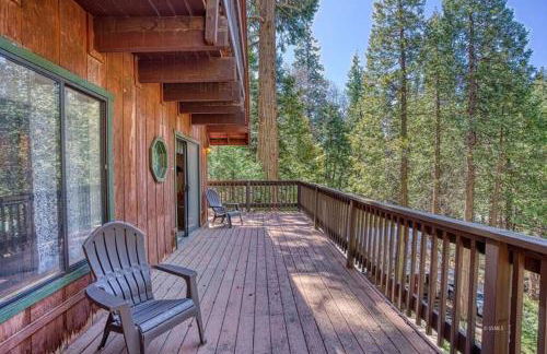 A-Frame Cabin in The Sequoias - Foto 5