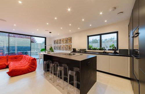 The Bowie is a David Bowie themed Smart House - Foto 69