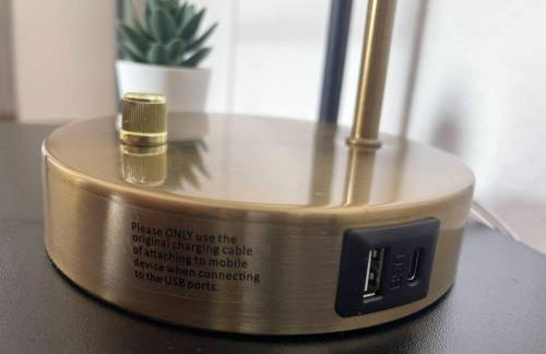 Modern 4 Zi Rooms Netflix, Wifi, Parken CasaLuna85 - Foto 4