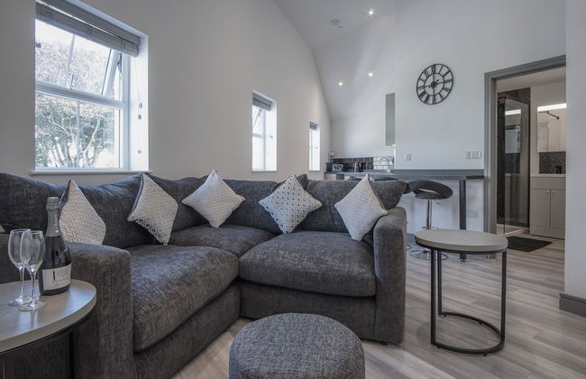 Four Seasons - 1 Bedroom - Tenby - Foto 21