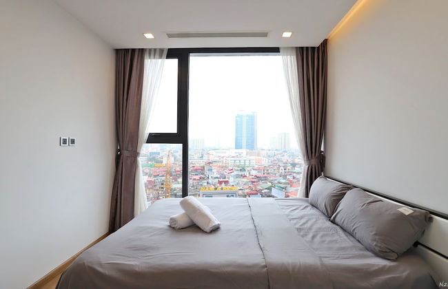 NVT Housing - Vinhomes Metropolis Apartment - Foto 16