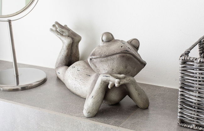 Ferienwohnung am Goethepark in Leipzig - Foto 10