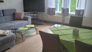 Ferienwohnung Rote-Villa 2 - Foto 2
