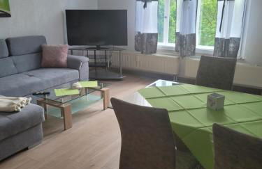 Ferienwohnung Rote-Villa 2 - Foto 2