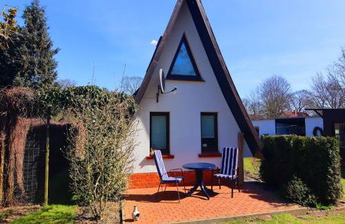 Charmante Finnhütte mit Garten - Foto 11