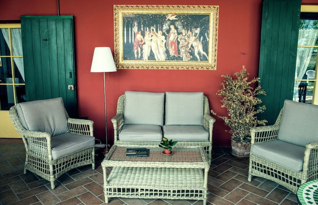 Apartment in Coriano Near Vineyards & Beaches - Foto 9