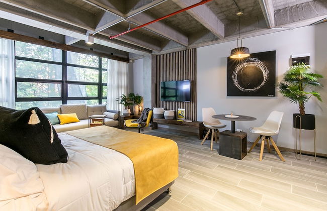 Factory Lofts - Foto 14