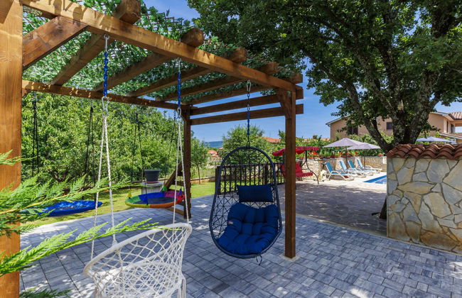 Villa Comottin - Foto 22