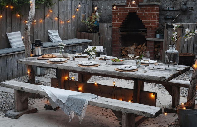 Castle Beach - Spectacular Victorian Villa - Foto 48