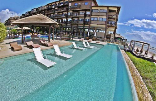 APTO Beira-Mar | Confortável | Barra Bali | Destino BSM 327 - Foto 40