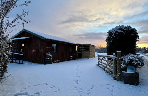 Black Isle Pods & Chalet - Foto 3