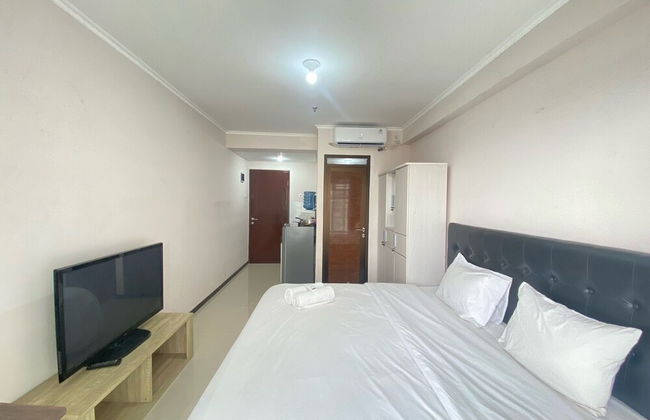 Cozy Studio Apartment At Gateway Pasteur Bandung - Photo 12
