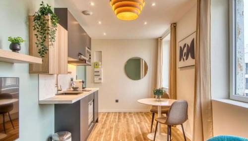 Le Cèdre Bleu - Bel appart climatisé quartier point du jour Lyon 5 - Photo 5