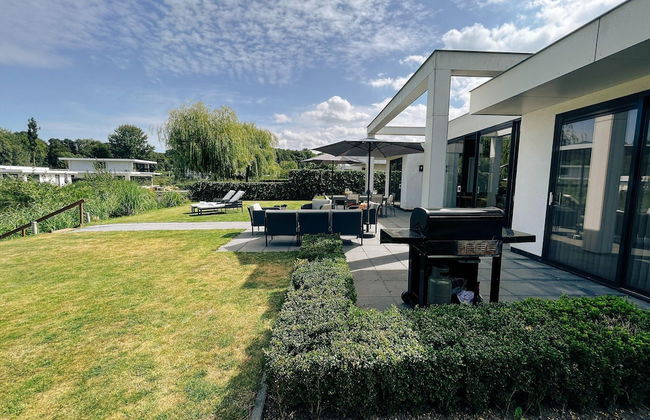 Villa in Zeewolde With Private Jetty - Foto 33