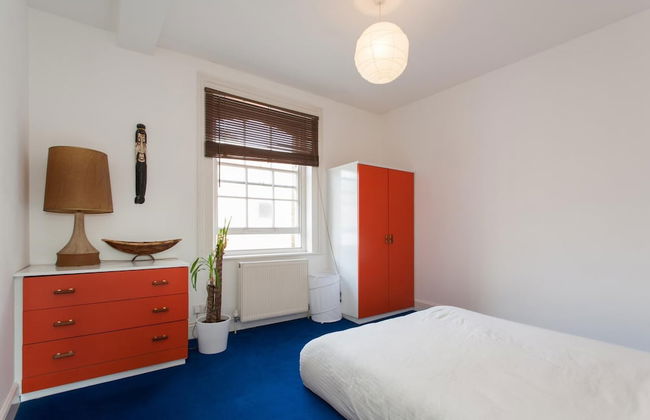 Large Shoreditch 2/dbl bed Loft apt - Foto 3