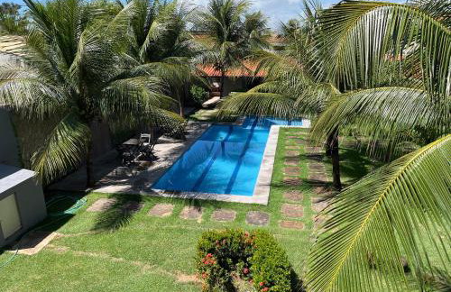 Flat Praia da Taíba - com vista Mar - Foto 5