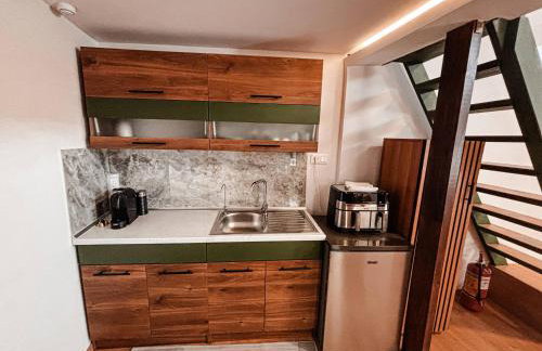 Studio Centro - Luxury Apartment at Pylos Center - Foto 7