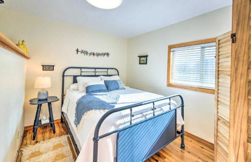 Cozy Cottage Studio Stunning Mountain Views! - Foto 10