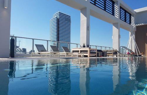 Downtown Miami Deluxe Apartment - Foto 22