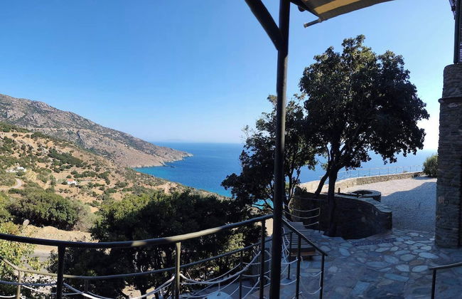 Aegean Castle Andros - Adults Only - Foto 22