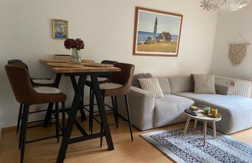 In Saarbrücken Stadtnahe gemütliche Wohnung am Deutsch-Französischen Garten - Foto 8