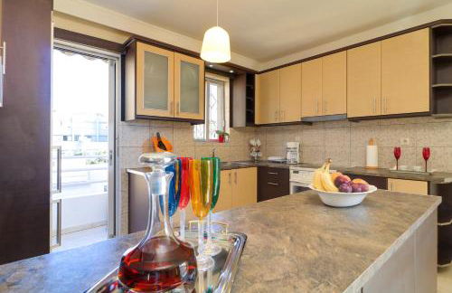 Chalandri Family Penthouse - 1' from metro station - Foto 28