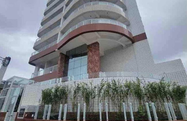 Apartment in Praia Grande with swimming pool - Foto 32