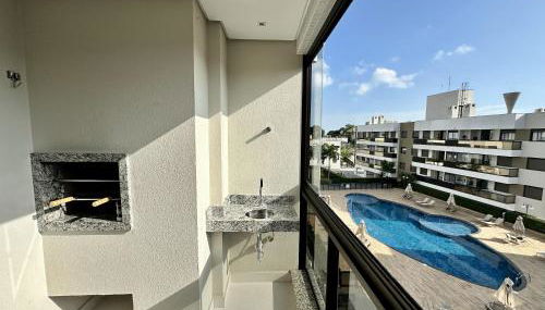 AP em Condomínio Clube - 120 metros do mar - Foto 4