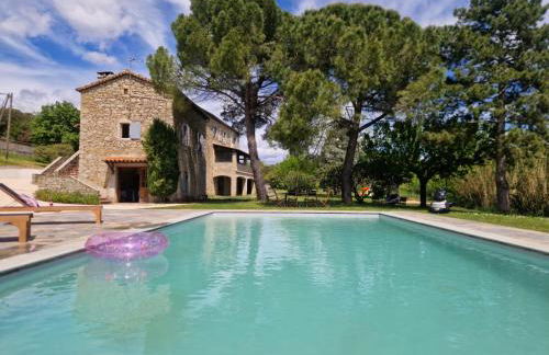 Mas de Rofa proche Pôle mécanique Alès - Foto 64