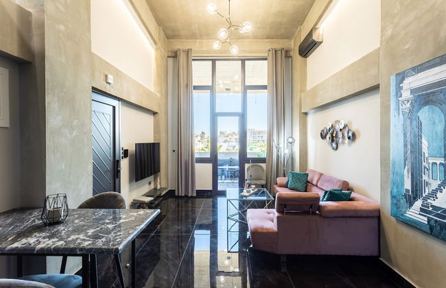 Ventiri Lofts - Luxury Penthouse w Home Cinema - Foto 1