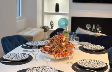 Appartement d'exception vue imprenable sur la mer - Foto 22