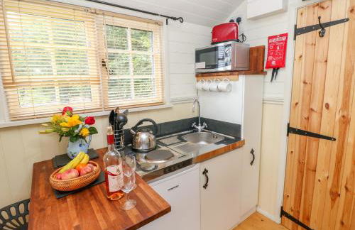 Shepherds Hut - The Crook - Foto 9