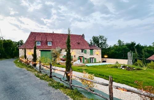 Clos César, Maison de charme rénovée - Foto 14