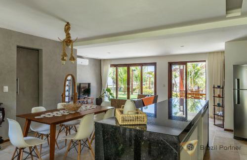 Apartamento 3 Suítes - Completo - Praia da Taíba - Foto 20