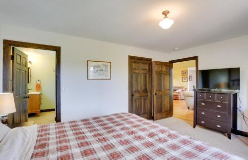 Hermosa Home with Black Hills View, Gas Grill and Deck - Foto 12