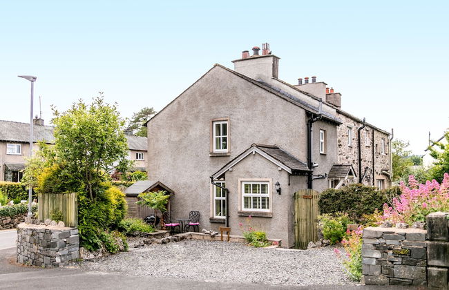 Maggie Puddle Cottage - Foto 41