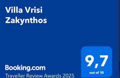 Villa Vrisi Zakynthos - Foto 46