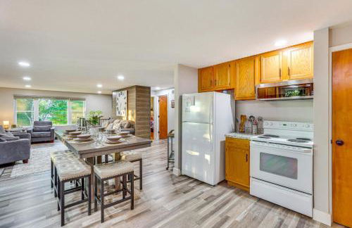 Okee Bay House on Lake Wisconsin with Private Dock! - Foto 8