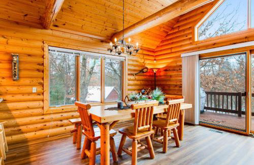 Happy Trails Cabin - Foto 10