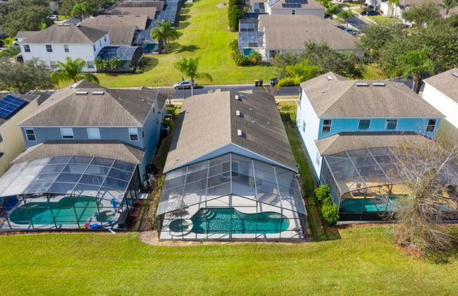 Beautiful 4 Bedroom 3 Bathroom Pool spa Villa - Foto 17