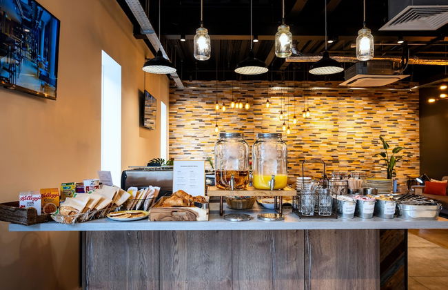 Staycity Aparthotels , Birmingham, City Centre - Foto 48