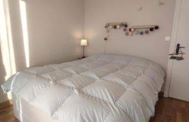 Idéal en amoureux, vue mer et jardin ! Appartement lumineux à Tharon-Plage - Foto 8