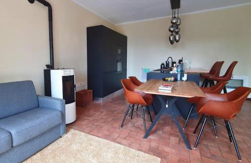 Apartment in einer Villla mit Pool - Foto 4