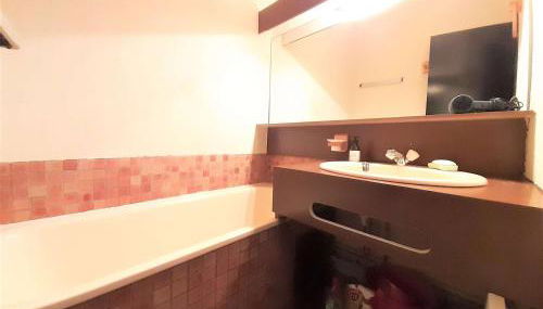 Studio Cabine cosy pour 6 pers. avec TV, kitchenette équipée et casier à ski à Piau-Engaly - FR-1-457-319 - Foto 4