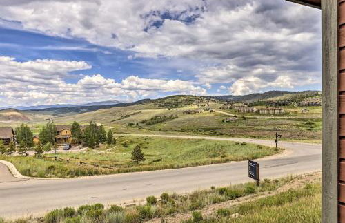 Mtn View Granby Condo with In-Unit Hot Tub! - Foto 25