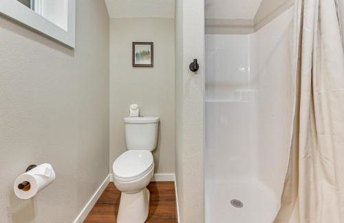 Hot Tub, Water Access Cabin Near Lake Red Rock! - Foto 20