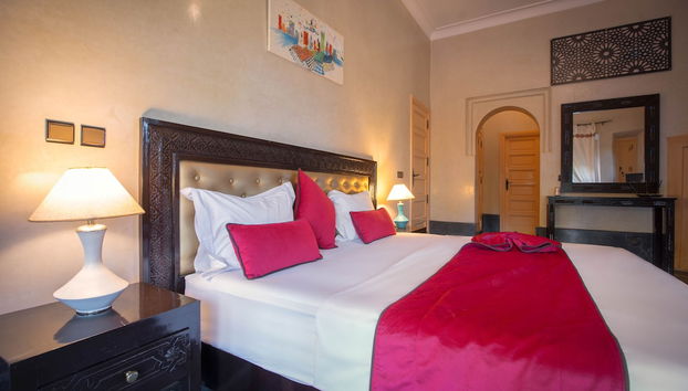 Janat Al Atlas - Foto 3, Habitación