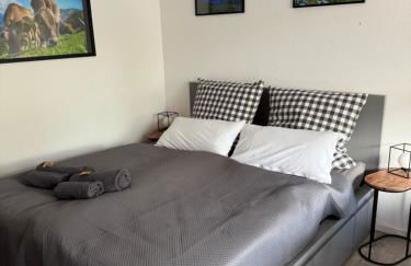 FeWo Allgäuzeit mit WLAN Oberstaufen Steibis - Foto 3