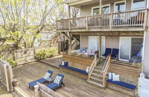 Beach front oasis - Hot tub - Sleeps 7 - Foto 10